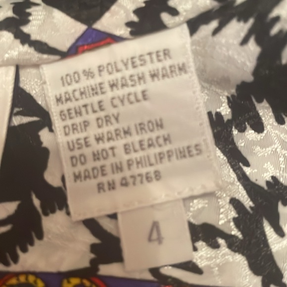 Silky LA CHINE CLASSIC blouse - Picture 8 of 8